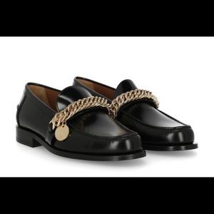Givenchy 4 G chain loafers Sz 41 $895